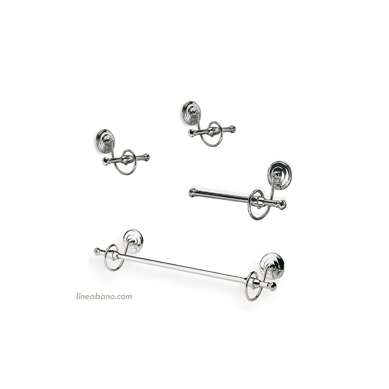 Set de accesorios de baño de diseño