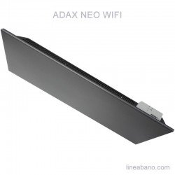 WiFi ADAX NEO 1000W Radiador de conveccion