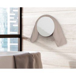 CUZCO toallero calienta toallas en cerámica