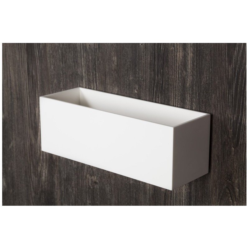 Contenedor ducha 30 resina Corian