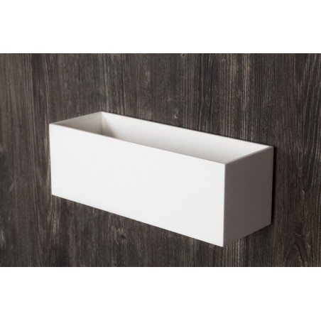 Contenedor ducha 30 resina Corian