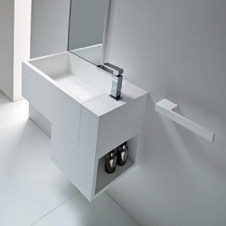 Mueble de baño suspendido Argo