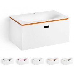 Mueble de baño con lavabo...