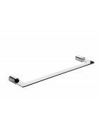 accesorio de baño lineabeta Strika en acero inox brillo